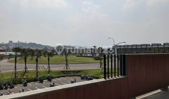 Ruko Siap Pakai di Kota Baru Parahyangan,Bandung Cocok untuk Usaha & Kantor