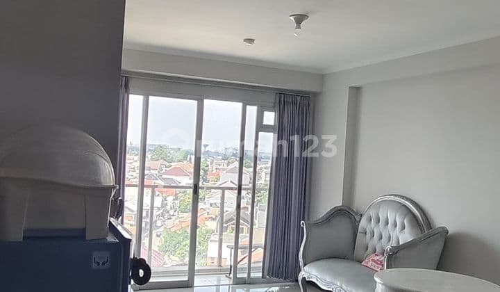 2BR Semi Corner Apartment at Gateway Pasteur Bandung, 7th Floor