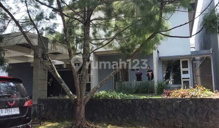 Rumah Elegan di Tatar Rambutkasih Kota Baru Parahyangan Siap Huni