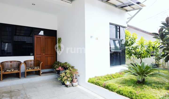 For Sale: Ready-to-Occupy House at Taman Cihanjuang Complex, West Bandung
