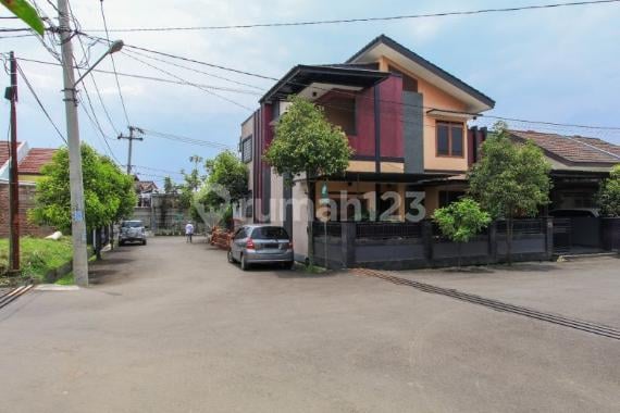 Rumah Full Furnished di Batujajar Regency Bandung Barat Siap Huni