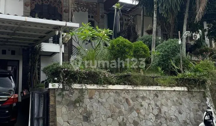 For Sale: Setra Indah House in Bandung, Strategically Located, Ideal for Comfortable Living + Investment