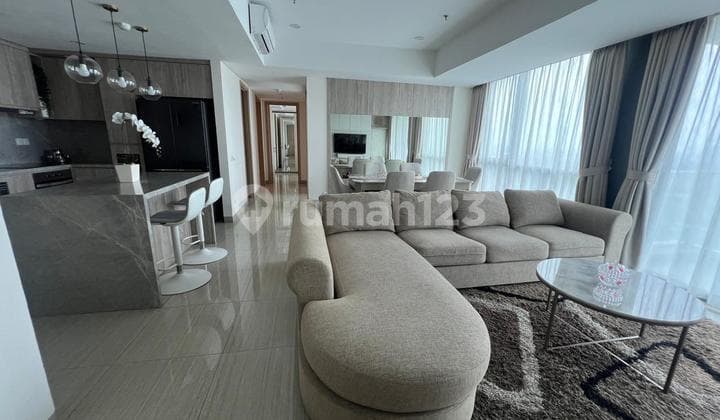 Disewakan Apartemen Mewah Fairview Millenium Village Lippo Karawaci