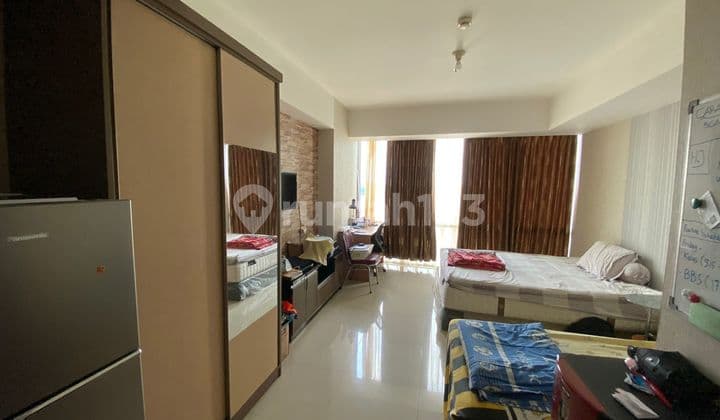Dijual U Residences tower 1 full furnish. Type studio. Sudah certificate