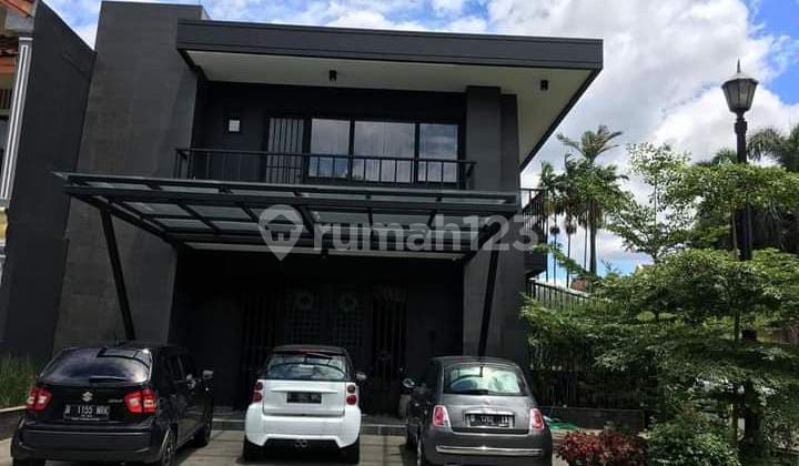 Dijual Rumah Mewah Di Lippo Karawaci Central . Siap Huni. Hanya 7 Menit Ke Uph, Supermall,sph