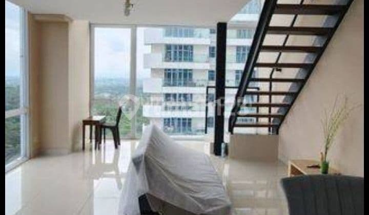 Jual Partemen Bizloft Lippo Karawaci . Full Furnish