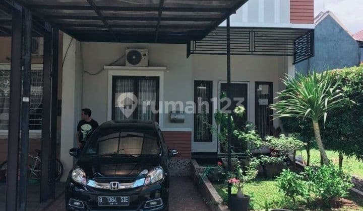 Dijual Cepat Rumah Rapi Siap Huni Taman Hollandia Lippo Karawaci Utara