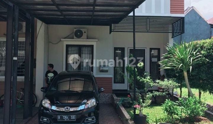 Dijual Cepat Rumah Rapi Siap Huni Taman Hollandia Lippo Karawaci Utara