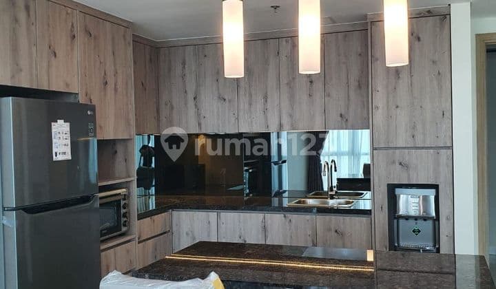 Jual cepat apart Millenium Village Lippo Karawaci Tangerang. Mewah 3 km tidur