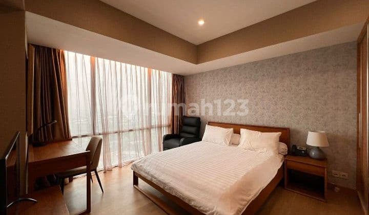 Disewakan cepat apartemen U Residences tower 2 mewah. Type studio