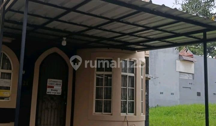 Jual Rumah Rapi Sudah Renovasi Lippo Karawaci Utara. Semi Furnish