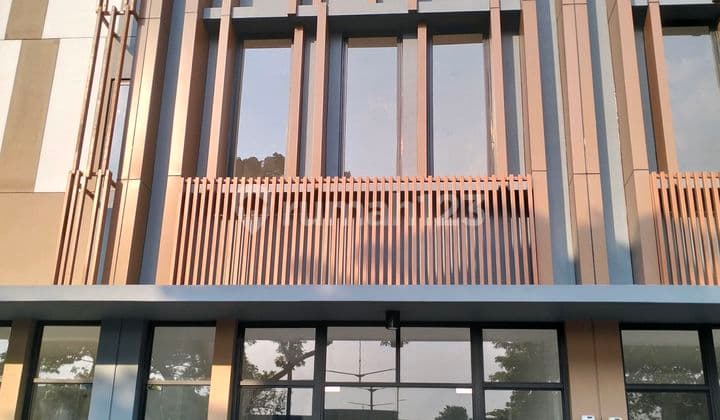 Jual Cepat Ruko Baru Lippo Karawaci Utara. Jumlah Lantai 2