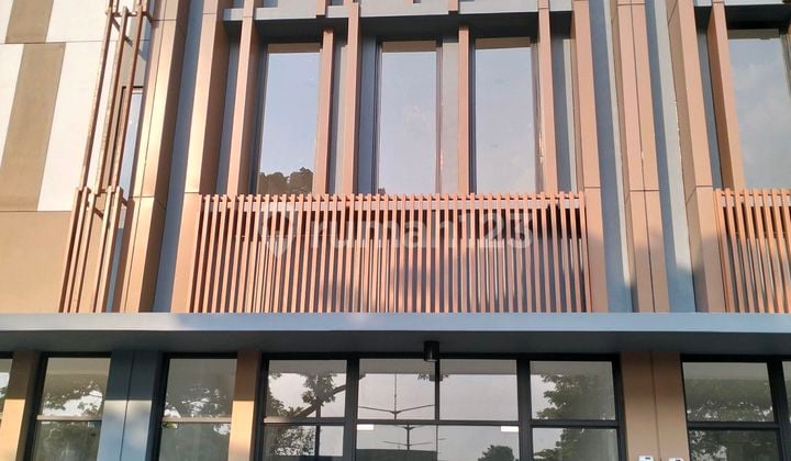 Jual Cepat Ruko Baru Lippo Karawaci Utara. Jumlah Lantai 2