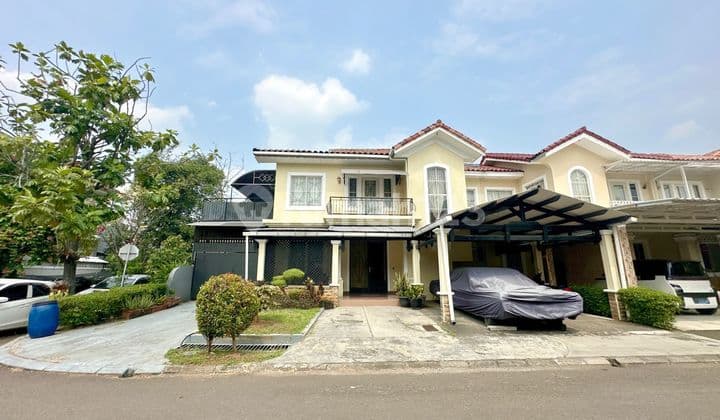 Jual Cepat Rumah Huk Di Jalan Utama Cluster Lippo Karawaci Utara. Rapi Siap Huni. Keluar Komplex Langsung Tol Ke Jakarta