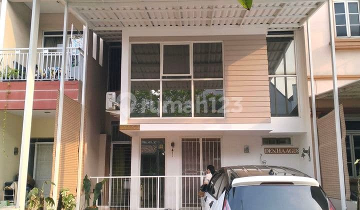 Jual Rumah Mewah Full Furnish Lippo Karawaciutara