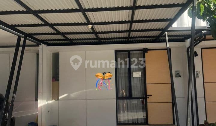 Jual Rumah Rapi Full Furnish Bebas Banjir Lippo Karawaci Utara