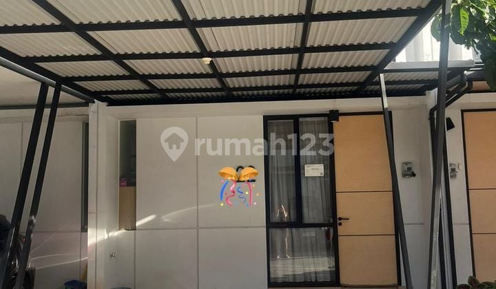 Jual Rumah Rapi Full Furnish Bebas Banjir Lippo Karawaci Utara
