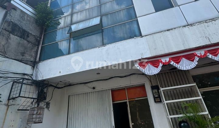Ruko 3 Lantai Dekat Mall Pejaten Village Jakarta Selatan