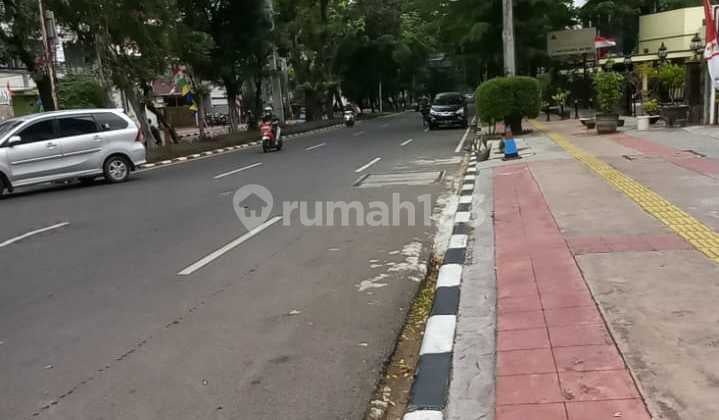 Dijual Rumah Senen Dijual Hitung Tanah Senen Jakarta Pusat