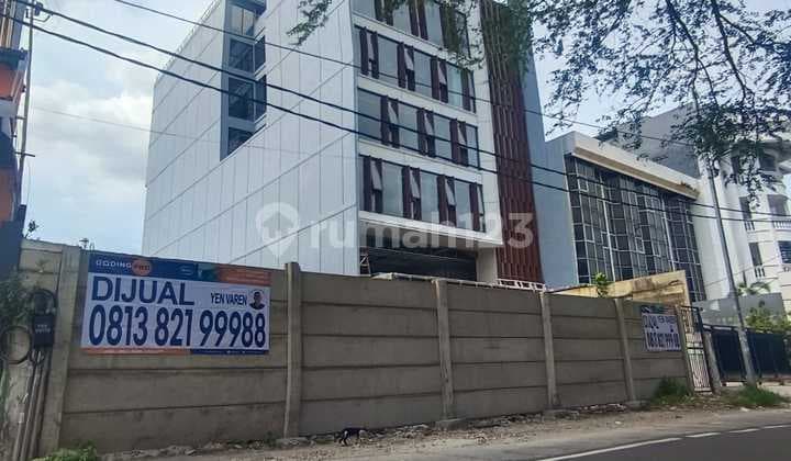 Tanah Pasar Baru Bisa Bangun 8 Lantai Sawah Besar Jakarta Pusat