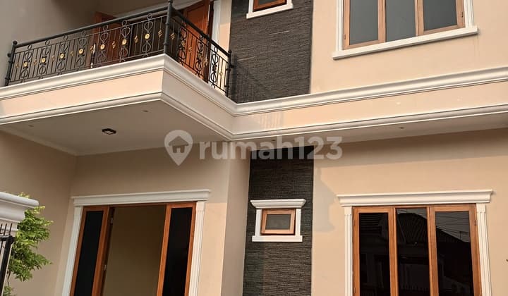 Pulo Asem Rumah dekat jln Pemuda Raya Rawamangun