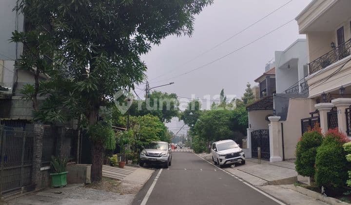 Rumah Dijual Cempaka Putih Rumah Minimalis 2,5 Lantai Jakarta Pusat