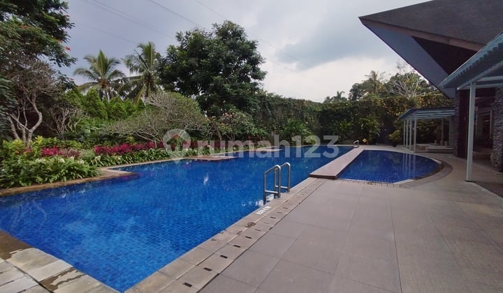 Rumah Dijual Villa 260M2 Vimala Hills Pangrango Bogor Puncak