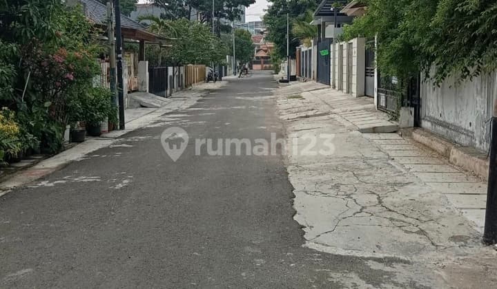 For Sale Cempaka Putih Timur, Land Plot, Central Jakarta