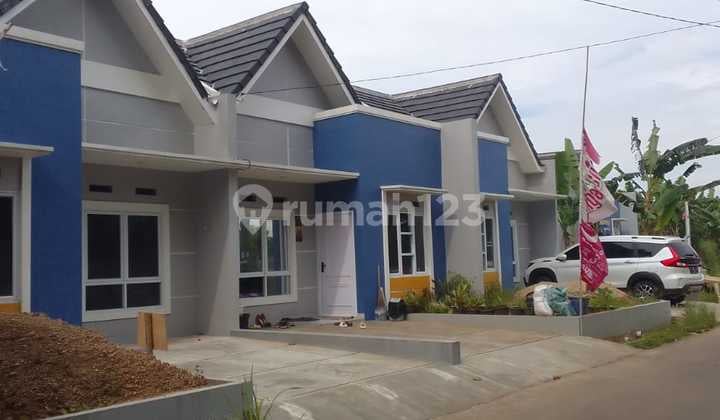 Dijual Rumah Bogor Rumah Baru Parung Bogor