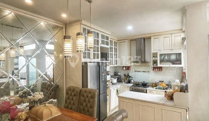 Dijual Rumah Premier Riviera Residence Rawamangun Dijual Premier Riviera Residence Jakarta Ti