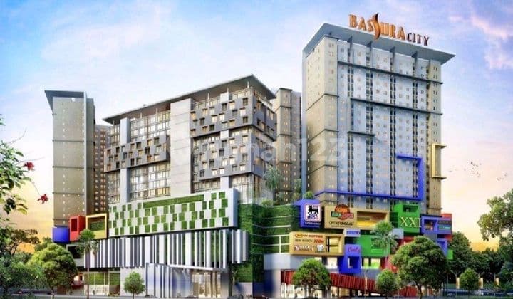 Dijual Apartemen Bassura City Tower Edelwiss Jakarta Timur 2 Kamar Tidur Apartemen Furnished Edelweis Edelweis