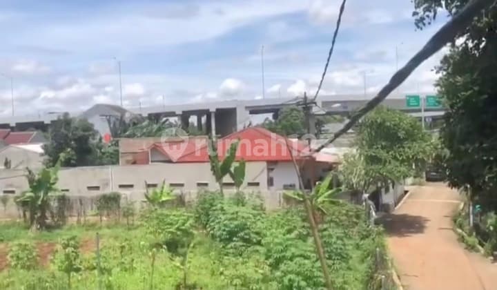 Dijual Tanah 665m2 Pamulang Cocok Hunian Tangerang Selatan Banten