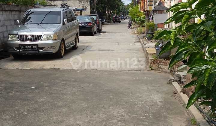 Dijual Tanah Rawamangun Arion Mall Hitung Tanah Jakarta Timur