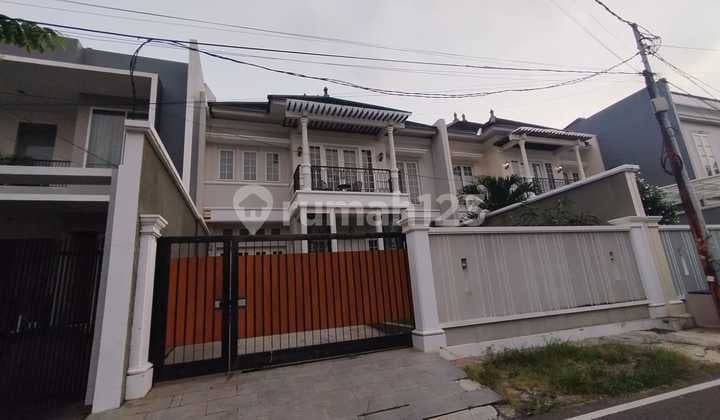 Rumah Dijual Cempaka Putih Rumah Bagus New Jakarta Pusat