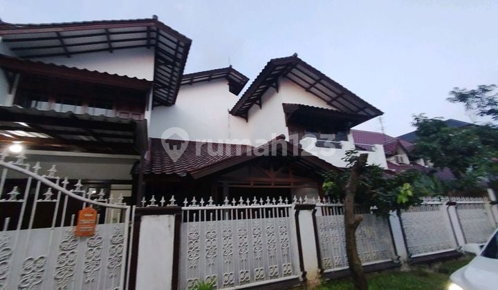 Dijual Rumah Duren Sawit Rumah Lingkungan Nyaman Jakarta Timur