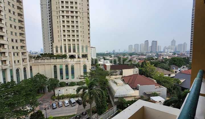 Dijual Apartemen Permata Safir Fullyfurnished 3+1br Permata Hijau Jakarta Selatan