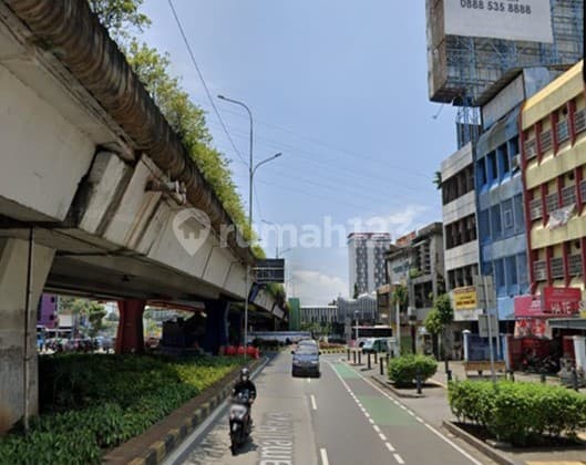 Dijual Ruko NJOP Kramat Senen Ruko 4,5 Lantai Jakarta Puat