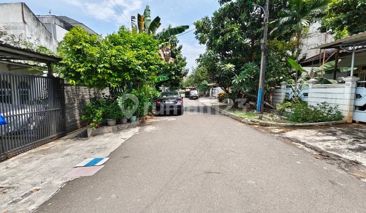 Dijual Rumah Tanah Mas Hitung Tanah Komplek Tanah Mas Dijual Tanah Kayu Putih Jakarta Timur