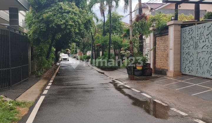 Cempaka Putih Tanah Kavling Tanah Siap Bangun Jakarta Pusat Tanah