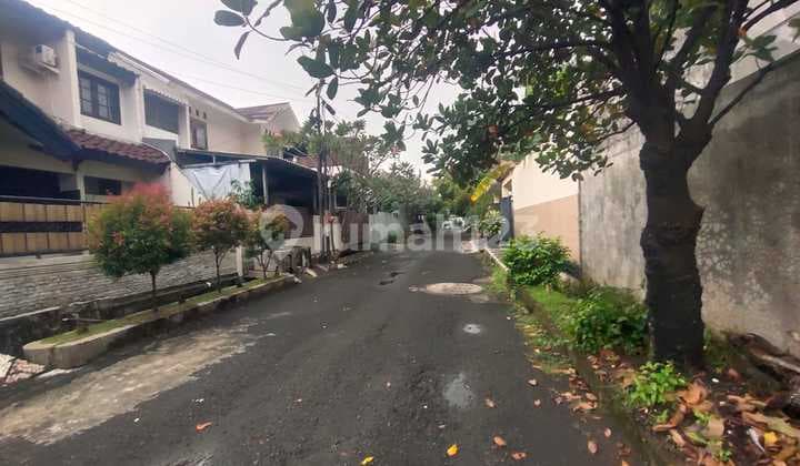 Dijual Rumah Cipinang Indah Dekat Kalimalang Cipinang Rumah Jatinegara Jakarta Timur