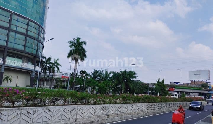 Senen Tanah Komersial Kantor Lokasi Super Strategis Senen Jakarta Pusat