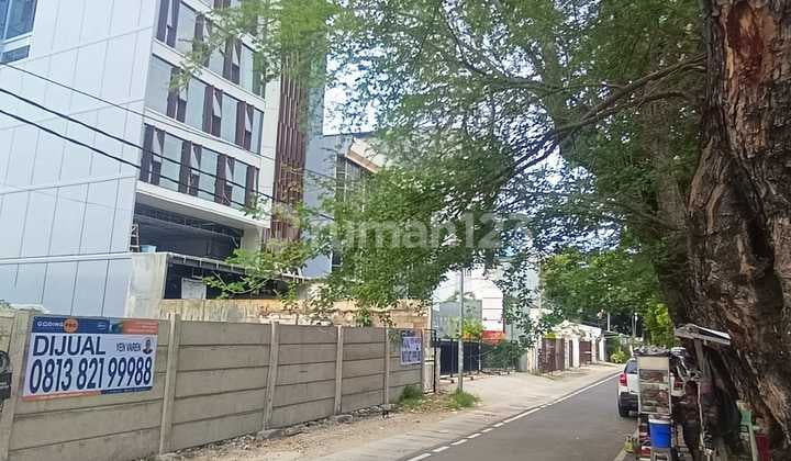 Tanah Pasar Baru Tanah Lokasi Strategis Bisa Bangun 8 Lantai Jakarta Pusat
