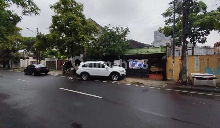 Dijual Rumah Cempaka Putih Tengah Lokasi Strategis Jakarta Pusat