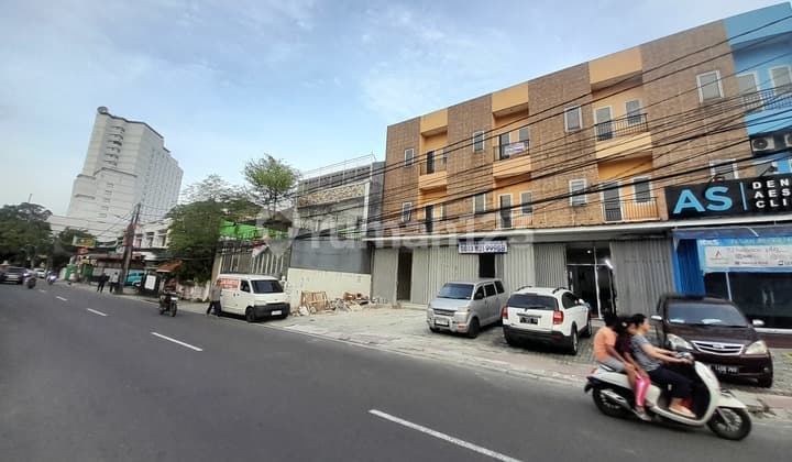 Disewakan Ruko Cempaka Putih Raya Ruko 3,5 Lantai Jalan Cempaka Putih Raya Jakarta Pusat