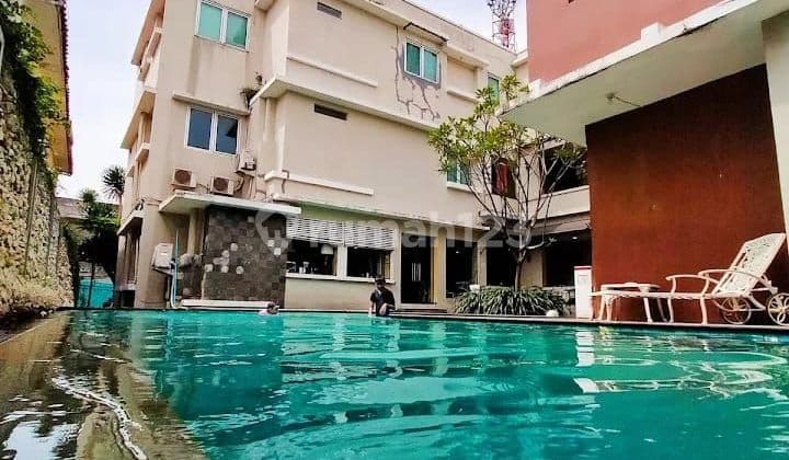Hotel Apartemen Cilandak Cipete Jakarta Selatan
