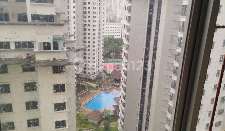 Dijual Bawah NJOP Apartemen Mediterania Boulevard 2Br Kemayoran Jakarta Pusat