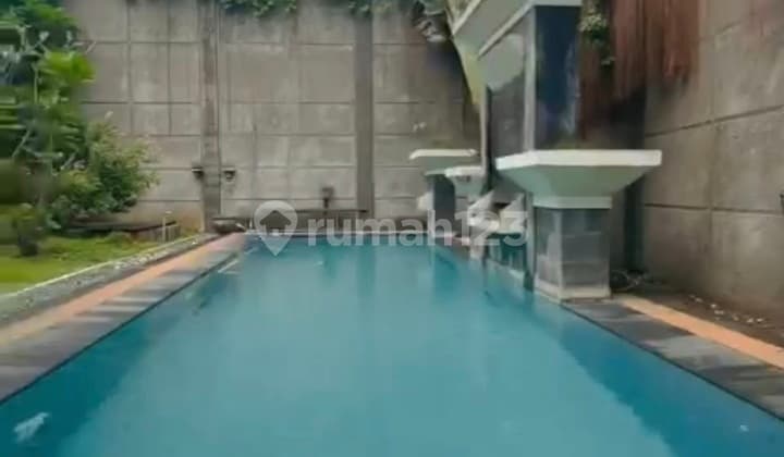 Rumah Dijual Menteng S Pool Jakarta Pusat Dijual Rumah Menteng