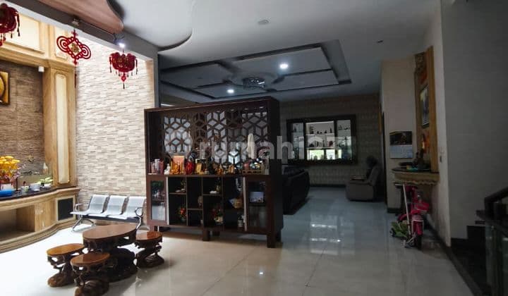 Dijual Rumah Mewah Sunter Metro Rumah Dijual Sunter Jakarta Utara