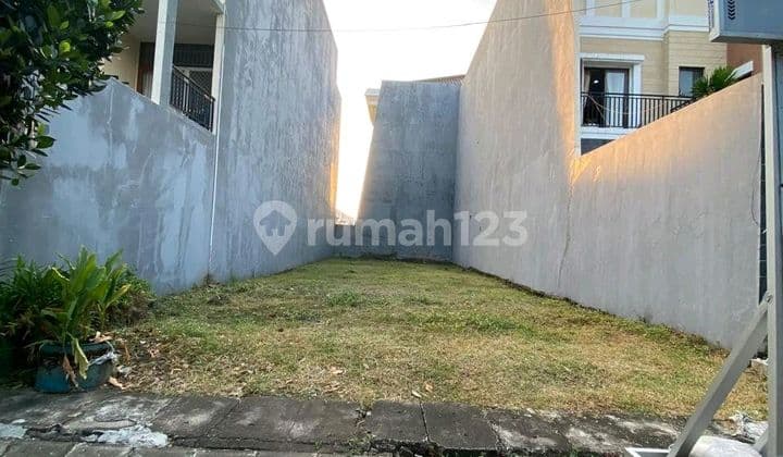 Dijual Tanah Kavling di Villa Permata Gading Kelapa Gading Jakarta Utara