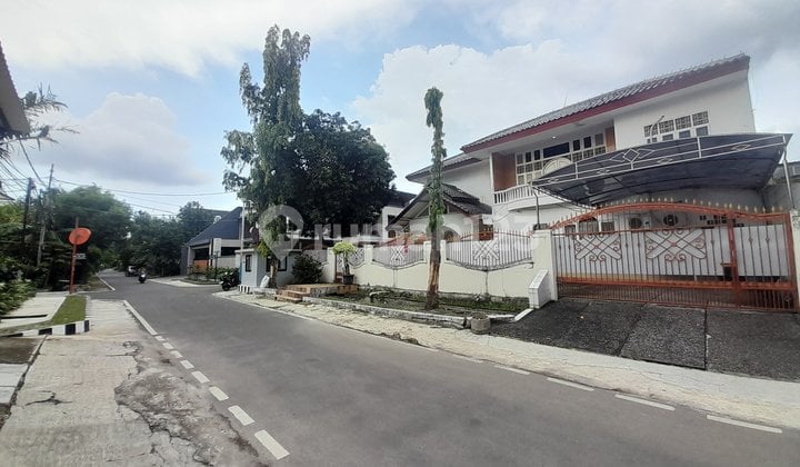 Rumah Dijual Cempaka Putih Tengah Rumah Besar 515M2 Jakarta Pusat